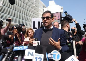 President Donald Trump commutes former New York GOP Rep. George Santos’ prison sentence