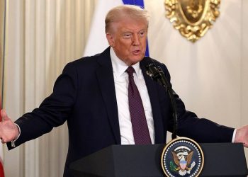 Senate Republicans confirm more than 100 Trump nominees as government shutdown continues