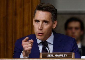 Hawley rips Jack Smith’s ‘Biden’s Stasi’ probe, calls alleged spying ‘abuse of power beyond Watergate’
