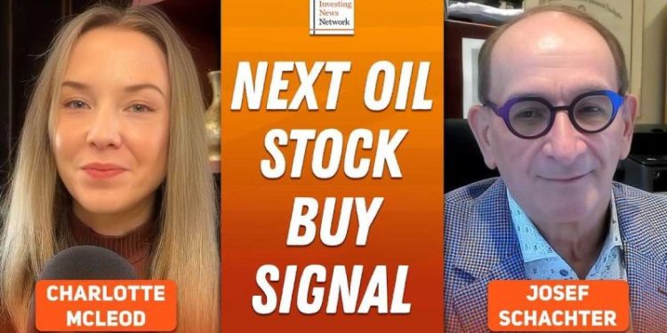 Josef Schachter: Oil/Gas Stock Buy Window — 3 Signals to Watch