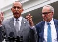 Democrats under fire as food stamp funds run dry: 42 million Americans caught in shutdown fight