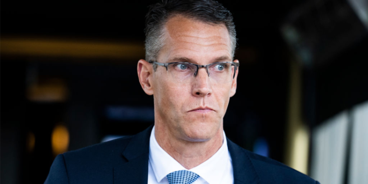 GOP gubernatorial hopeful predicts shutdown fight will haunt Dems in critical elections