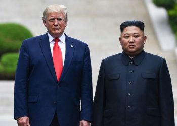 Trump remains open to talks with Kim Jong Un as South Korea warns of North Korean missile reach