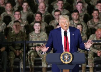 Trump ally who donated $130 million to pay troops amid shutdown revealed as reclusive billionaire heir: report