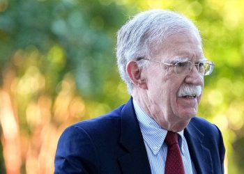 Iran hackers taunted ‘Mr. Mustache’ John Bolton about stolen files that were allegedly classified