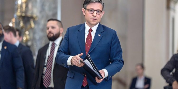 House votes to repeal controversial Arctic Frost provision from government shutdown bill