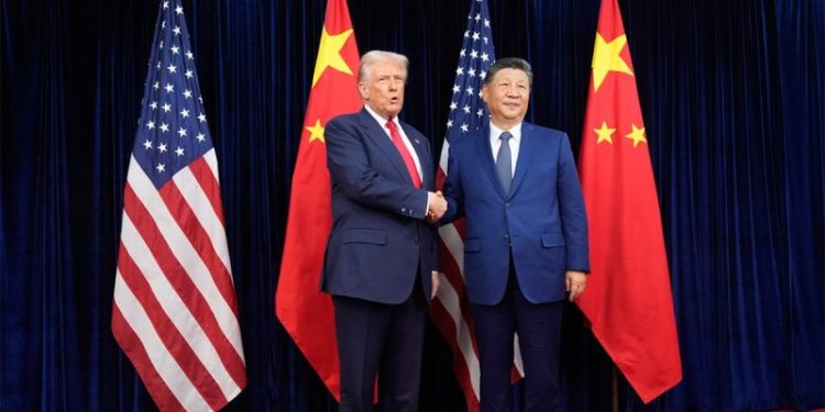 Trump and Xi skip Taiwan talk despite years of war preparations