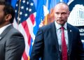 Deputy FBI Director Dan Bongino to decide about future at bureau in coming weeks, sources say