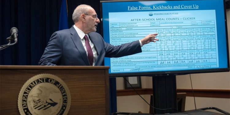 FBI surges resources to Minnesota as Director Patel calls $250M fraud scheme ‘tip of a very large iceberg’