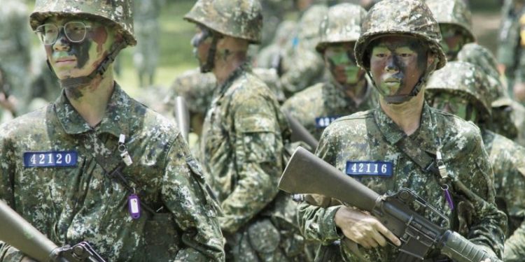 China warns of rising war risk after historic US arms sale to Taiwan