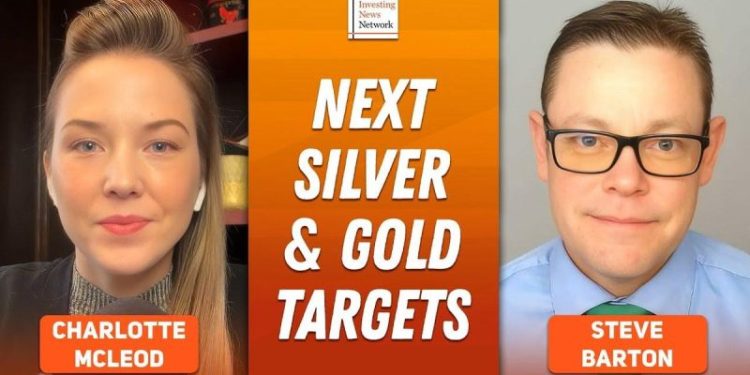 Steve Barton: Silver Breakout Confirmed, Next Price Target to Watch