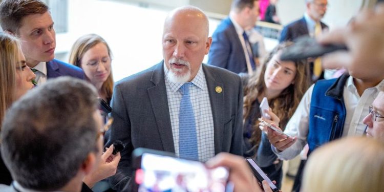 House passes nearly $180B funding package after conservative rebellion over Minnesota fraud fears