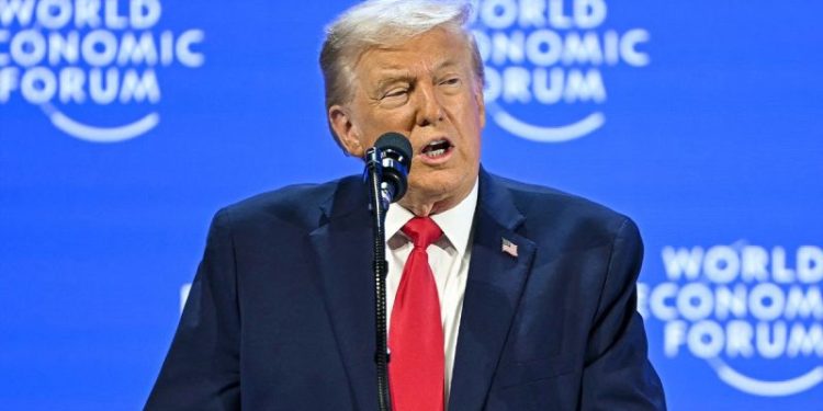 Trump and world leaders sign Gaza Board of Peace charter