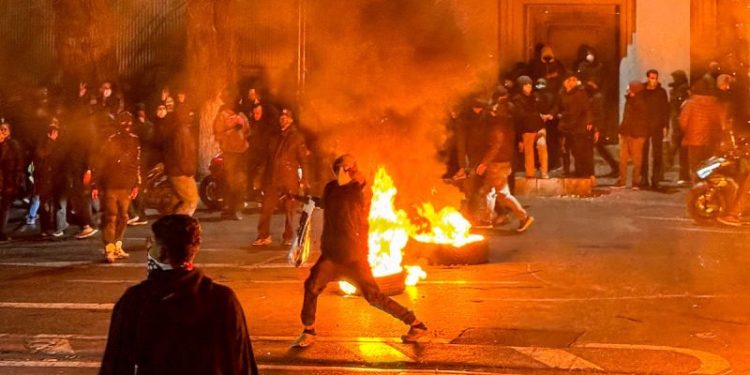 Iran allegedly airs 97 ‘coercive confessions’ amid record-breaking North Korea-style internet blackout