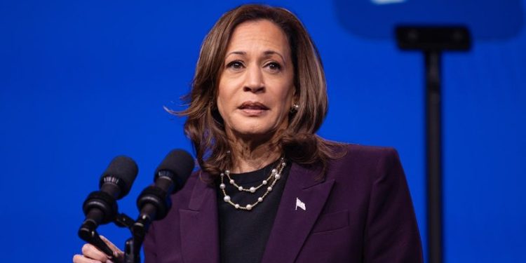 Kamala Harris blasts Trump administration’s capture of Venezuela’s Maduro as ‘unlawful and unwise’