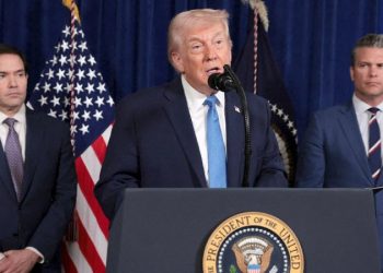 US may be involved in Venezuela for years, Trump says