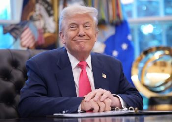 Trump mocks ‘environmental insurrectionists’ as Americans brace for massive winter storms: ‘Global warming?’