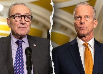 Senate races to avert third shutdown as DHS deal takes shape