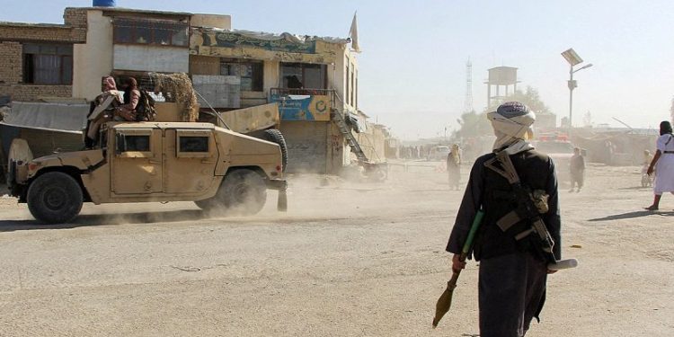 Pakistan declares ‘open war’ on Afghanistan in response to Taliban’s retaliatory strikes