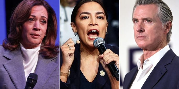 Dems’ potential 2028 hopefuls come out against US strikes on Iran