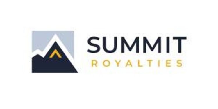 Summit Royalties Announces Agreement to Acquire Royalty on Newmont’s Saddle North Deposit